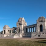 Il cimitero di Bergamo coronavirus