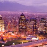 Santiago de Chile cile_depositphotos