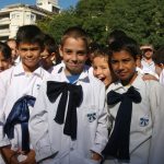 Niños de primaria uruguay