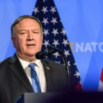 mike pompeo, usa segretario generale stati uniti_depositphotos