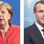 Merkel_Macron_giornale