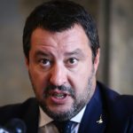 Matteo Salvini (foto Depositphotos)