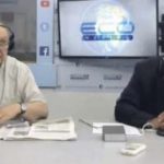 Arturo Curatola (izquierda) y Francesco Tosi (derecha)