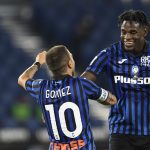 Zapata e Gomez dell’Atalanta