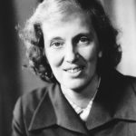 Lifestyle Nobeldonne Dorothy Crowfoot Hodgkin 1964