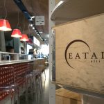 TURIN, ITALY – CIRCA FEBRUARY, 2018: Eataly shop inside Mole Ant