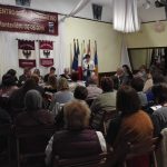 Incontro nazionale trentini Uruguay maggio 2019