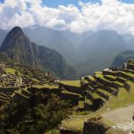 Machu Picchu panorama