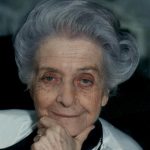 Lifestyle Nobeldonne Rita Levi Montalcini 1986