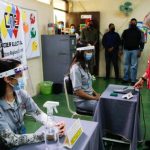 Venezuela conducts second drill three weeks into questioned elections