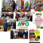 locandina avo palermo progetto la befana della gioia