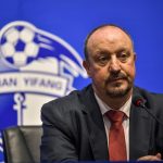 Benitez takes charge of CSL’s Dalian Yifang