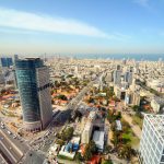 Tel Aviv Skyline