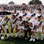 Danubio campione 2001