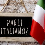 question parli italiano? do you speak Italian?