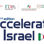 ITALIA-ISRAELE-AL VIA IL PROGRAMMA DI FORMAZIONE DI STARTUP ITALIANE appro (1)