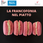 LA FRANCOFONIA NEL PIATTO