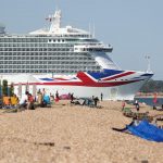 MIGLIAI DI PRENOTAIONI PER LE CROCIERE BRITANNICHEPO Cruises