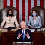 Biden addresses Congress to mark 100 days in office