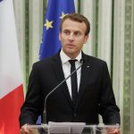 Il presidente della Francia, Emmanuel Macron (Depositphotos)