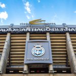 Santiago Bernabeu Stadium