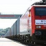 ITALIA CINA TRASPORTI SU TRENO