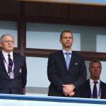 UEFA Women’s Champions League Final 2018 Wolfsburg v Lyon