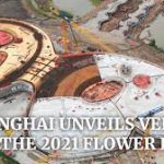 ITALIA PARTECIPA AL FLOWER EXPO DI SHANGAY