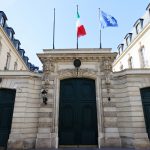 The Italian Embassy in France is a bilateral mission in Paris and promotes Italian interests in France.