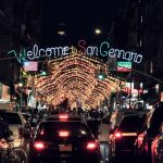 Feast of San Gennaro Festival in Little Italy – New York City