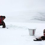 CHILEAN SCIENTISTS MEASURE ANTARCTICA POLLUTION