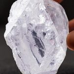 Largest gem quality diamond to be auctioned