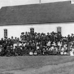 Hundreds of bodies found on former Canadian Indian Residential Schools