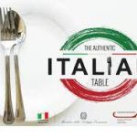 AUTHENTIC ITALIAN TABLE 1