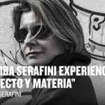 ITALIAN DESIGN DAY CONFERENZA SERAFINI EXPERIENCE PROGETTO E MATERIA