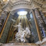 TORNA A SPLENDERE LA CAPPELLA CORNARO DI BERNINI