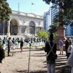 commemorazione defunti Montevideo