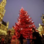 BRUSELAS NAVIDAD