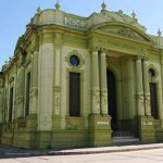 PALAZZO SOCIETÁ ITALIANA DI SAN JOSÉ