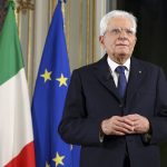 Il presidente Sergio Mattarella (foto Quirinale.it)