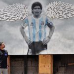 Maradona subasta