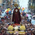 san ciro processione