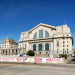 Casa Central del Banco República del Uruguay