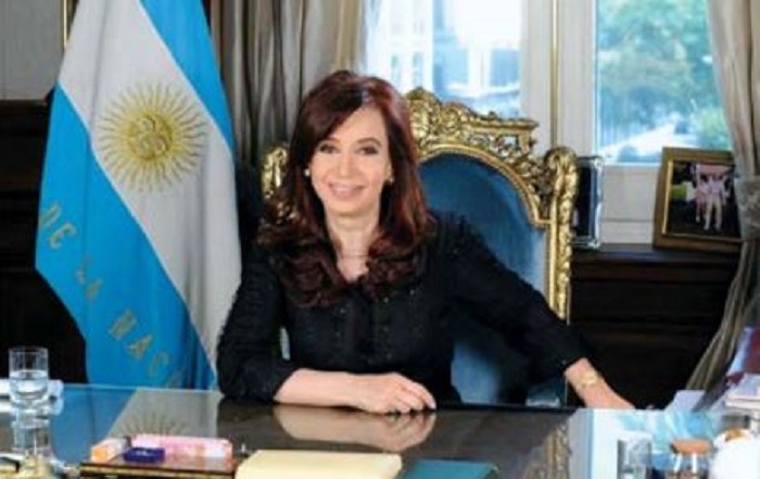 Cristina Fern Ndez De Kirchner Fue Condenada A Seis A Os De C Rcel